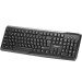 Xtrike ME Клавіатура Xtrike ME KB-229 USB UA Black (KB-229UA)