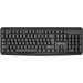 Xtrike ME Клавіатура Xtrike ME KB-229 USB UA Black (KB-229UA)