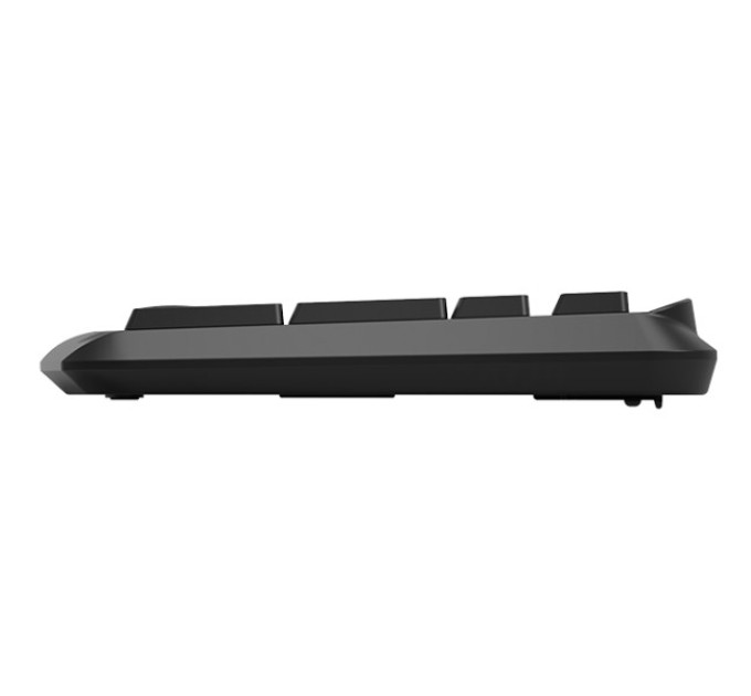 Xtrike ME Клавіатура Xtrike ME KB-229 USB UA Black (KB-229UA)