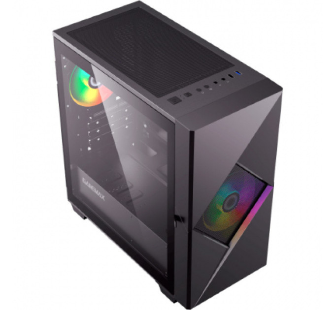 Gamemax Корпус Gamemax Cyclops BG