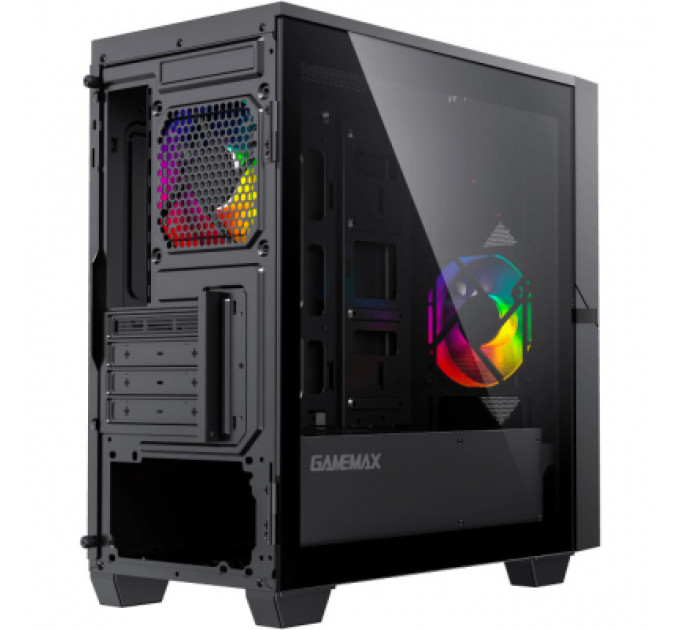 Gamemax Корпус Gamemax Cyclops BG