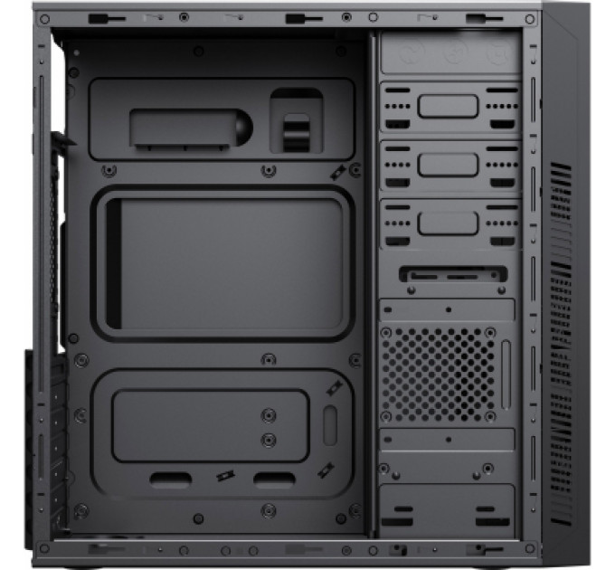 Gamemax Корпус Gamemax MT525-2U3TYC-NP