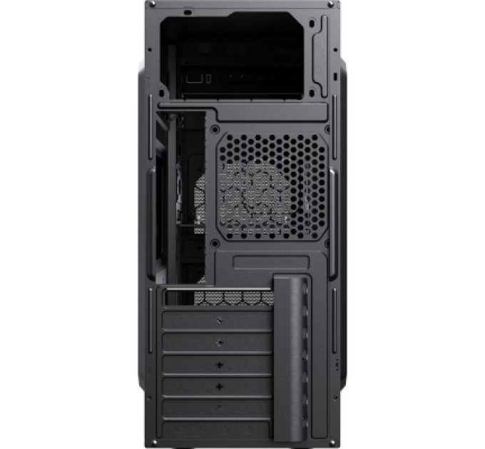 Gamemax Корпус Gamemax MT525-2U3TYC-3FAN