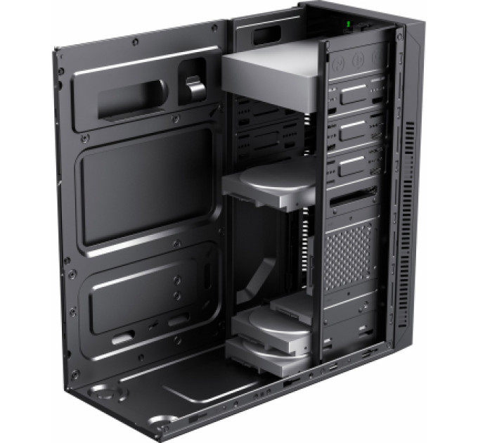 Gamemax Корпус Gamemax MT525-2U3TYC-3FAN