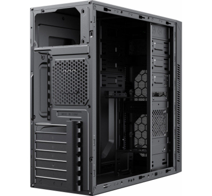 Gamemax Корпус Gamemax MT525-2U3TYC-500B