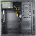 Gamemax Корпус Gamemax MT525-2U3TYC-500B