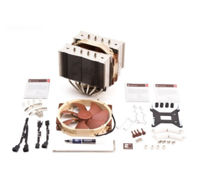 Noctua Кулер до процесора Noctua NH-D15