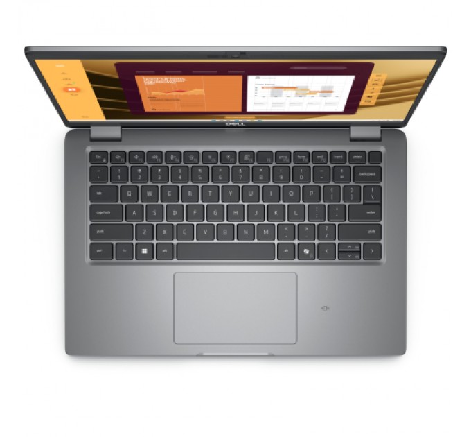Dell Ноутбук Dell Latitude 5450 (210-BMPS_U7H16512_UBU)