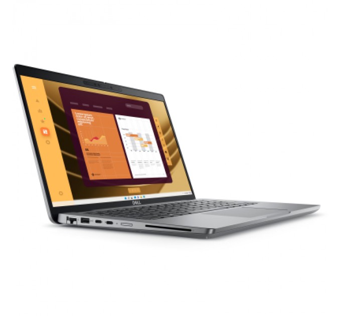 Dell Ноутбук Dell Latitude 5450 (210-BMPS_U7H16512_UBU)