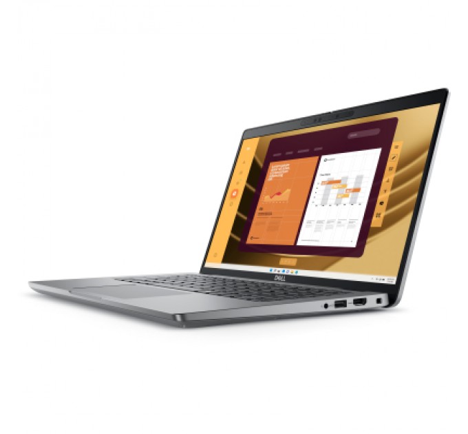 Dell Ноутбук Dell Latitude 5450 (210-BMPS_U7H16512_W11P)