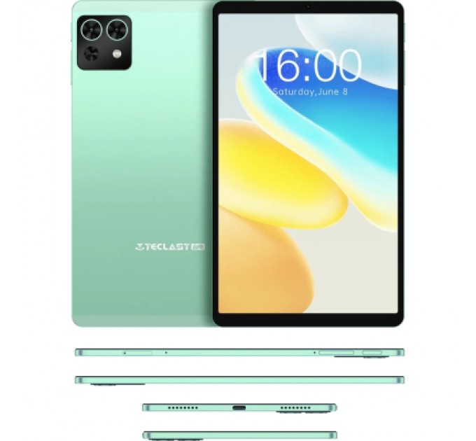 Teclast Планшет Teclast M50 Mini 8 HD 6/128GB/LTE/Metal (6940709687055)