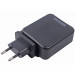 Maxxter Зарядний пристрій Maxxter 1USB-A + 2USB-C (PD 65W+PD 18W + QC 3.0) (WC-PD65W-01)