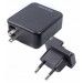 Maxxter Зарядний пристрій Maxxter 1USB-A + 2USB-C (PD 65W+PD 18W + QC 3.0) (WC-PD65W-01)
