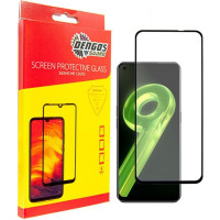 Скло захисне Dengos Full Glue Realme 9 Pro Plus (TGFG-218)