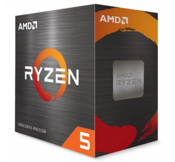 AMD Процесор AMD Ryzen 5 5500 (100-100000457BOX)