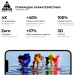 Armorstandart Скло захисне Armorstandart Pro 3D Apple iPhone 13 Pro Max Black (ARM60265)