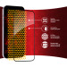Intaleo Скло захисне Intaleo Full Glue Apple iPhone 14 (1283126542077)
