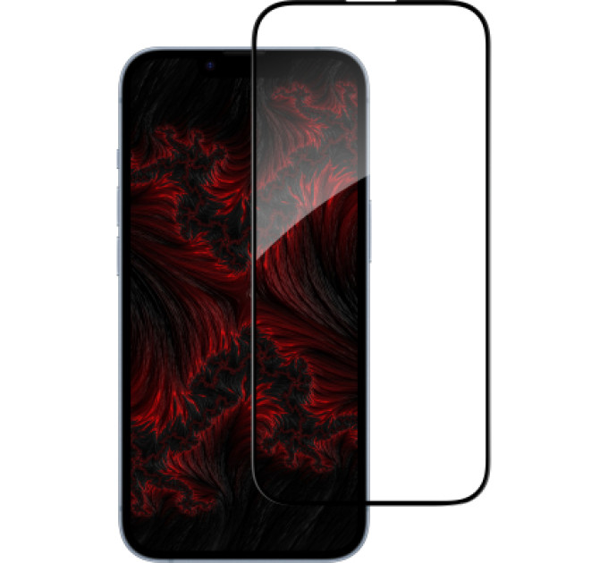 Intaleo Скло захисне Intaleo Full Glue Apple iPhone 14 (1283126542077)