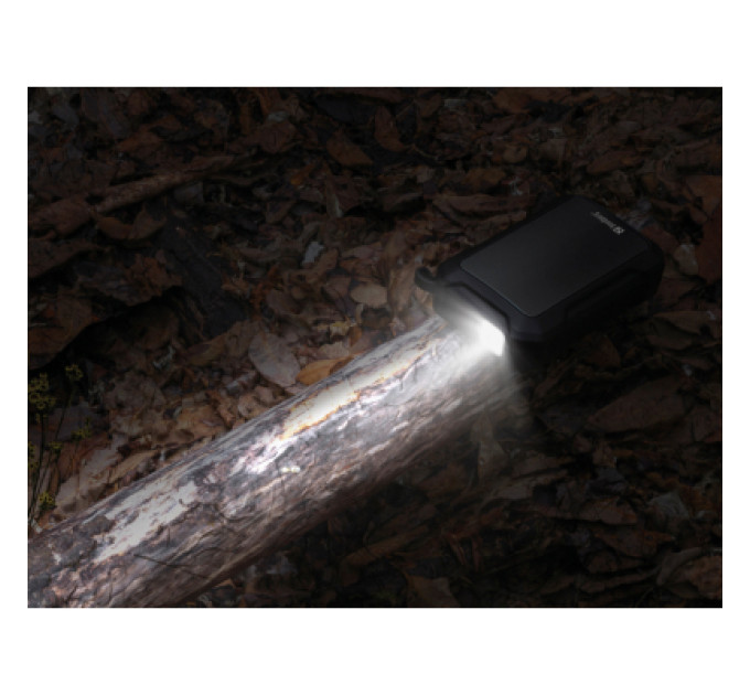 Sandberg Батарея універсальна Sandberg 10000mAh, Hand Warmer, flashlight 1W, USB-C/USB-A 2A/5V (420-65)