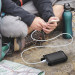 Sandberg Батарея універсальна Sandberg 10000mAh, Hand Warmer, flashlight 1W, USB-C/USB-A 2A/5V (420-65)