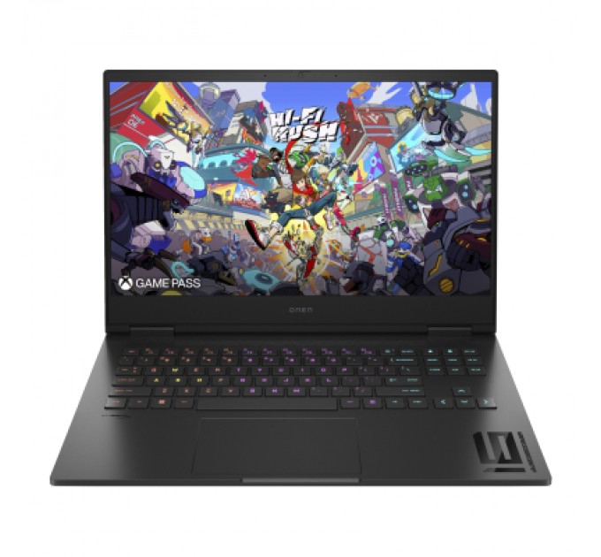 HP Ноутбук HP OMEN 16-wf0006ua (8F2D3EA)