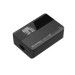 ColorWay Зарядний пристрій ColorWay Power Delivery (2USB-A + 2USB TYPE-C) (65W) black (CW-CHS040PD-BK)