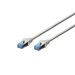 Digitus Патч-корд Digitus 0.5м, cat.5e, SF-UTP, AWG 26/7, gray (DK-1531-005)