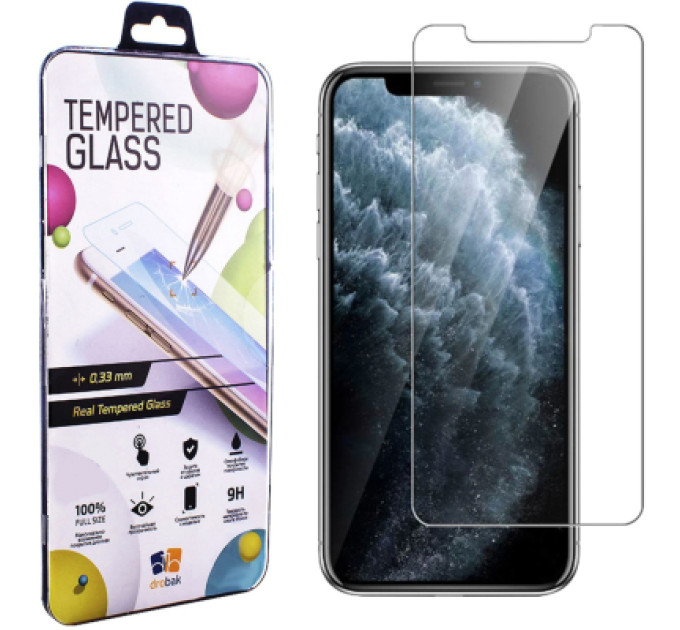 Drobak Скло захисне Drobak Apple iPhone 11 Pro (474737)