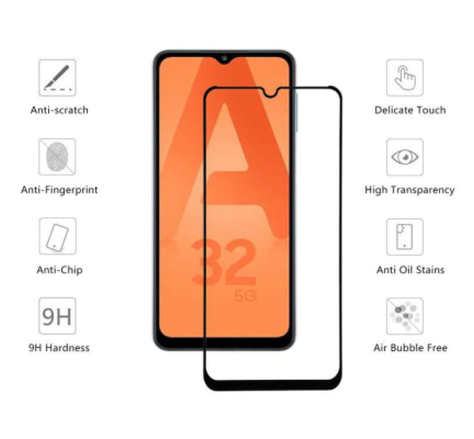 Drobak Скло захисне Drobak Samsung Galaxy A32 5G (464667)