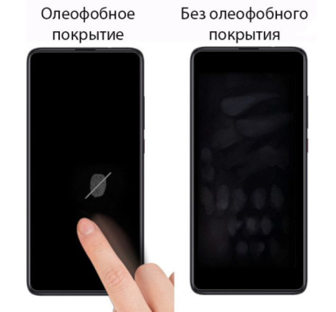 Drobak Скло захисне Drobak glass-film Ceramics Apple iPhone 11 (464650)