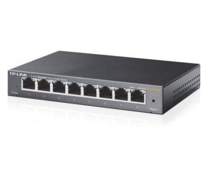 TP-Link Комутатор мережевий TP-Link TL-SG108E