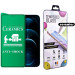 Drobak Скло захисне Drobak glass-film Ceramics Apple iPhone 12 Pro Max (474749)