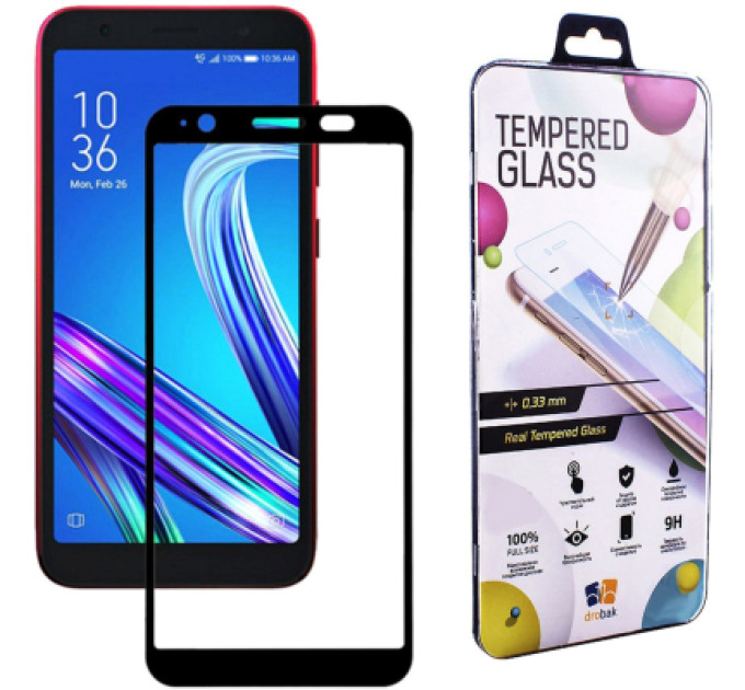 Drobak Скло захисне Drobak Asus ZenFone Live (454547)