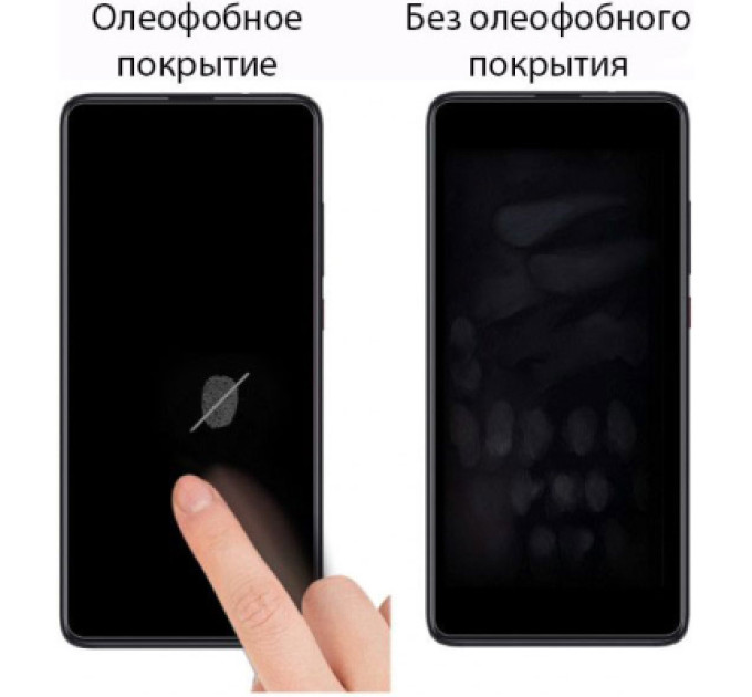 Drobak Скло захисне Drobak OPPO A73 (242436)