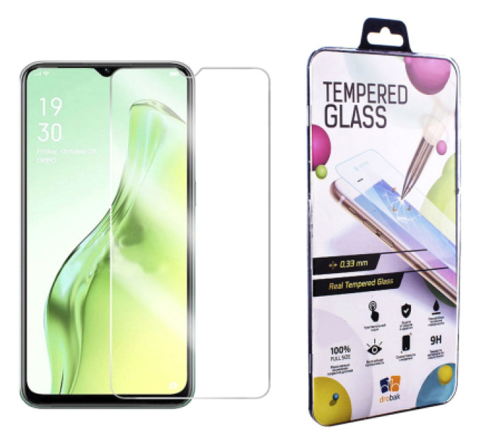 Drobak Скло захисне Drobak OPPO A73 (242436)