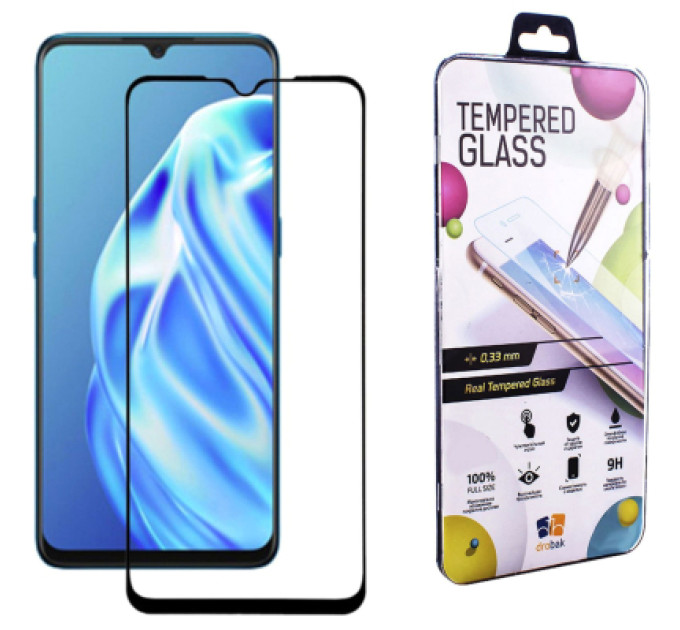 Drobak Скло захисне Drobak Tecno Spark 6 Go (242439)