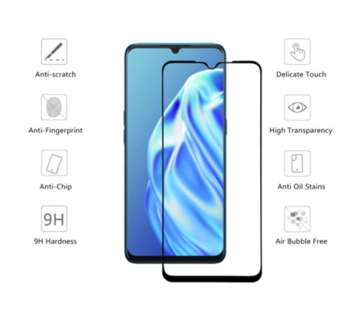 Drobak Скло захисне Drobak Tecno Spark 6 Go (242439)