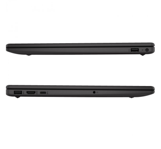 HP Ноутбук HP HP 250 G10 15.6" FHD IPS, 250n/i5-1334U (4.6)/16Gb/SSD512Gb/Intel Iris X/DOS/Сірий (AK9Q2AT)