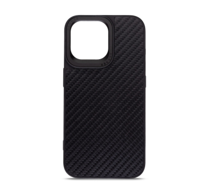 Harder Чохол до мобільного телефона Harder Carbon Pattern Apple iPhone 14 Pro Max Black (ARM76780)