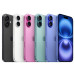 Apple Мобільний телефон Apple iPhone 16 Plus 128GB Teal (MXVY3)