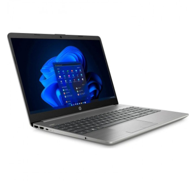 HP Ноутбук HP HP 250 G9 15.6" FHD SVA, 250n/Celeron N4500 (2.8)/8Gb/SSD256Gb/Intel UHD/DOS/Сріблястий (7L714ET)
