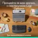 Logitech Мишка Logitech Ergo M575S Wireless Trackball Graphite (910-007029)