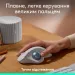 Logitech Мишка Logitech Ergo M575S Wireless Trackball Off-white (910-007030)