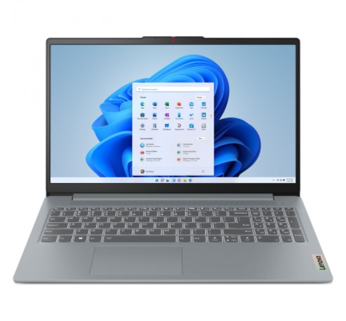 Lenovo Ноутбук Lenovo IdeaPad Slim 3 15IAN8 (82XB00AGRA)