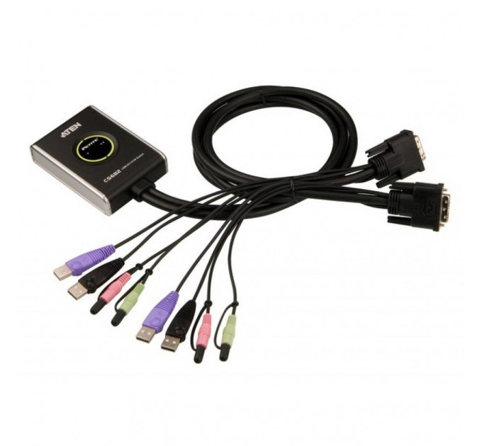 Aten Комутатор KVM Aten CS-682