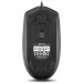 REAL-EL Мишка REAL-EL RM-210 USB Black (EL123200036)
