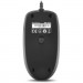 REAL-EL Мишка REAL-EL RM-215 USB Black/Gray (EL123200037)