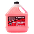 Аляsка Антифриз Аляsка -30 G12+ червоний 5л (9005)