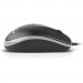 REAL-EL Мишка REAL-EL RM-217 USB Black/Gray (EL123200038)