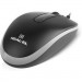 REAL-EL Мишка REAL-EL RM-217 USB Black/Gray (EL123200038)